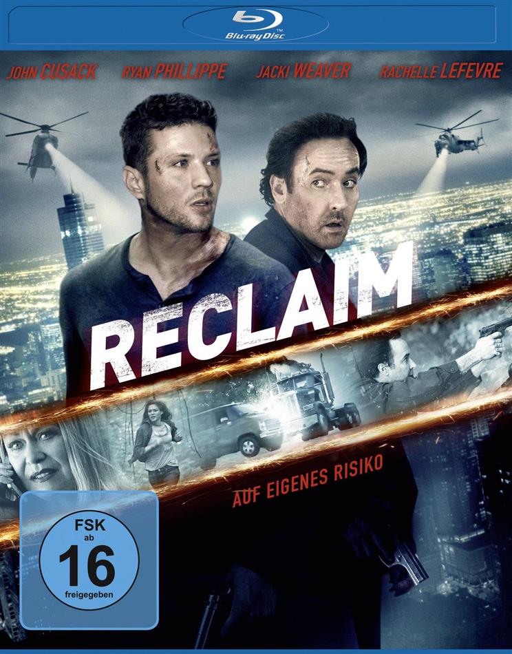 Reclaim - Auf eigenes Risiko (2014)
