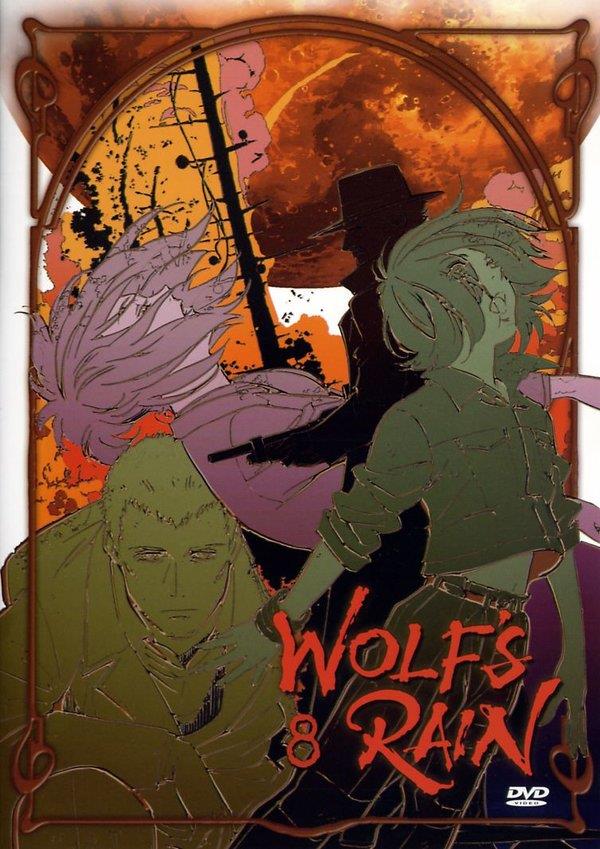 Wolf's Rain - Vol. 8 Amaray