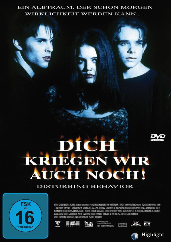 Dich kriegen wir auch noch! (1998)