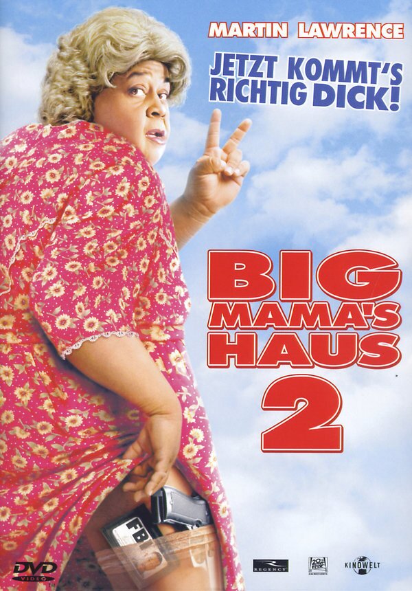 Big Mama's Haus 2 (2006)