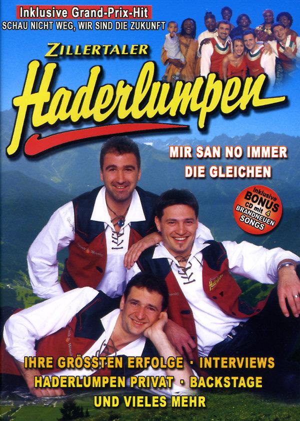 Mir san no immer die Gleichen DVD + CD