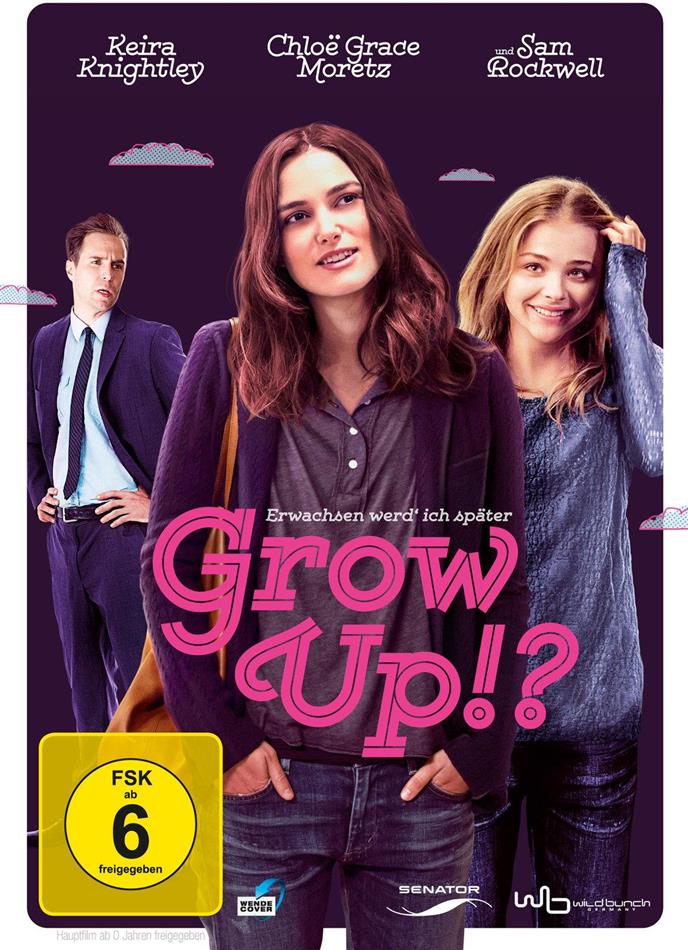 Grow UP!? - Erwachsen werd' ich später (2014)