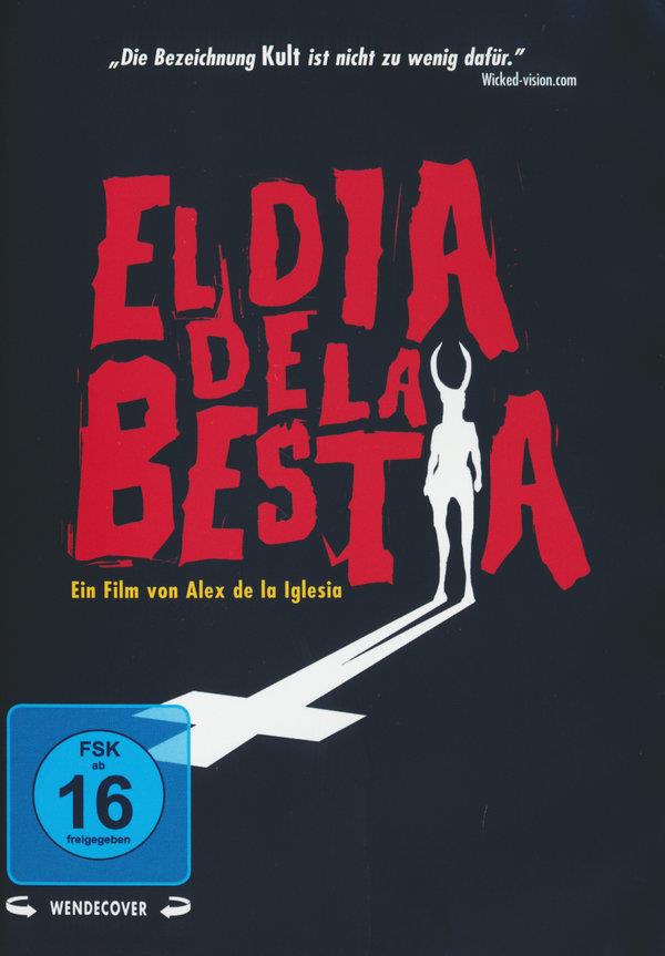 El Dia de la Bestia (1995)