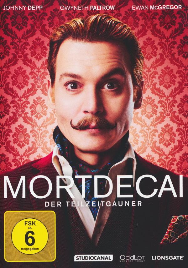Mortdecai - Der Teilzeitgauner (2014)