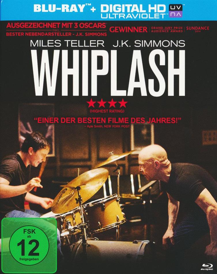 Whiplash (2014)