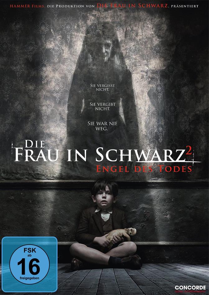 Die Frau in Schwarz 2 - Engel des Todes (2014)