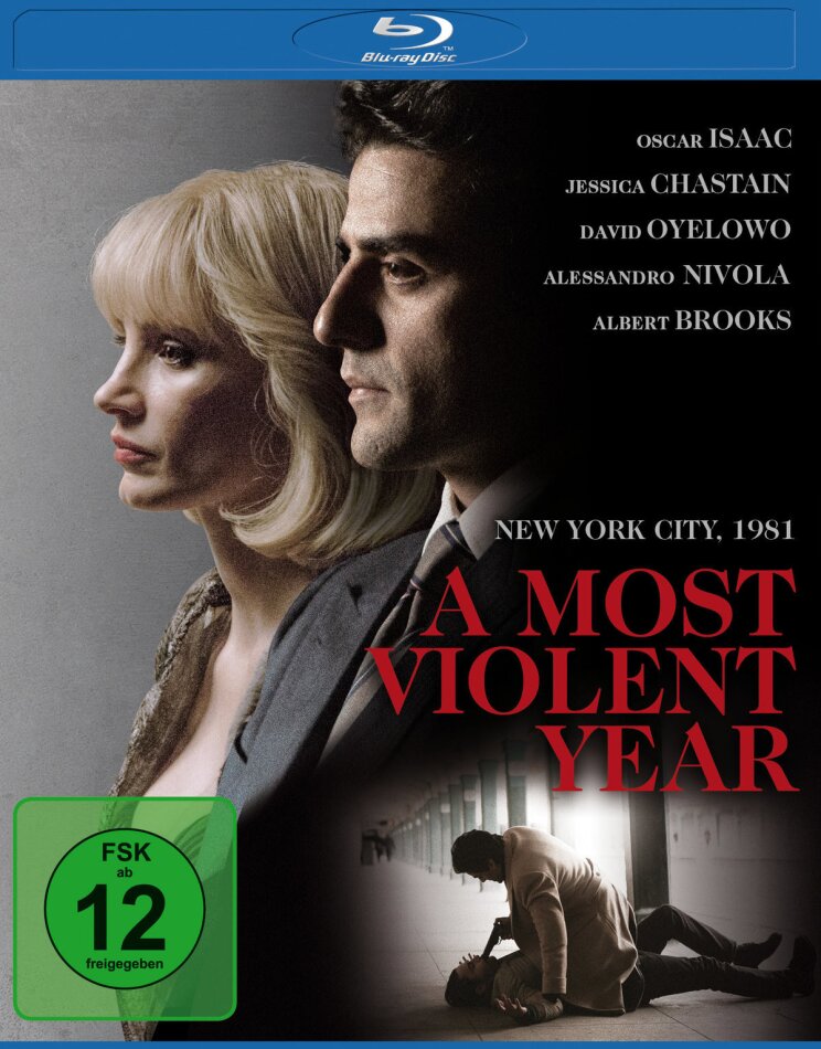 A Most Violent Year (2014)