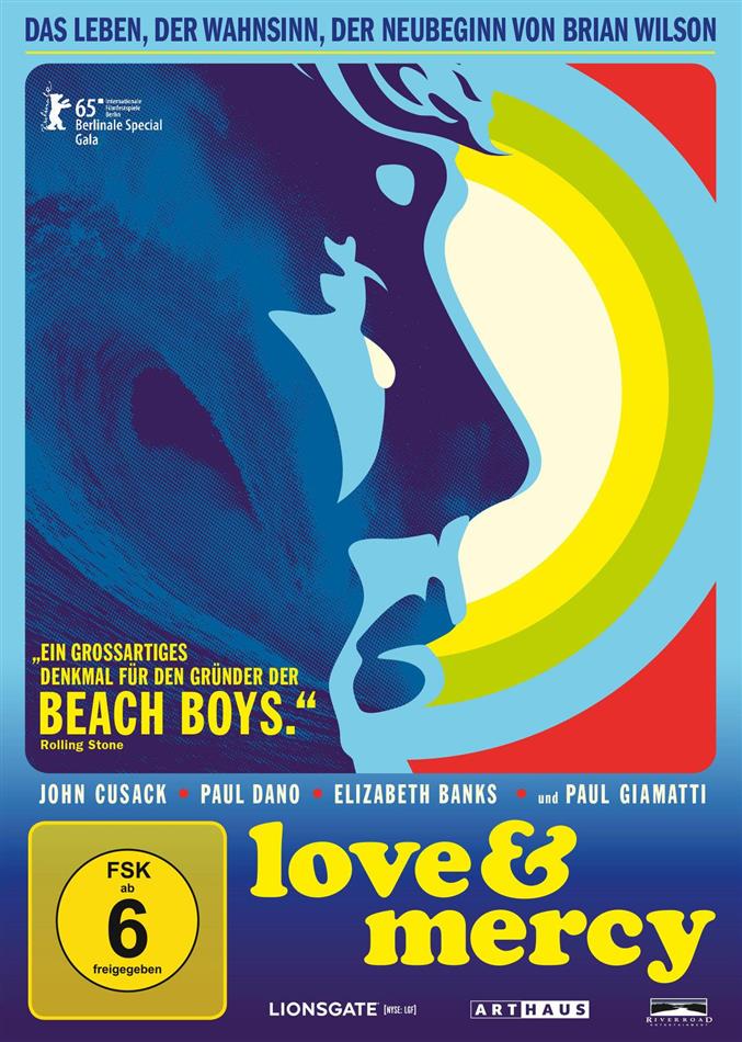 Love & Mercy (2014)