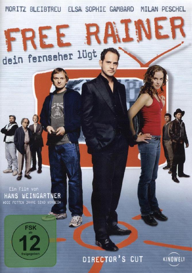Free Rainer - Dein Fernseher lügt Director's Cut