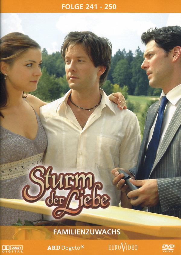 Sturm der Liebe - Staffel 25 3 DVDs