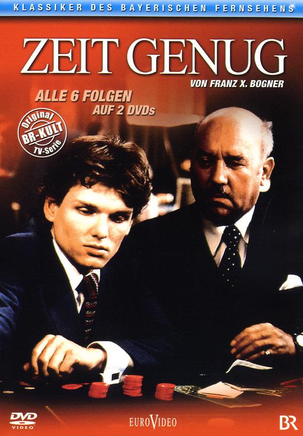 Zeit genug - Alle 6 Folgen 2 DVDs