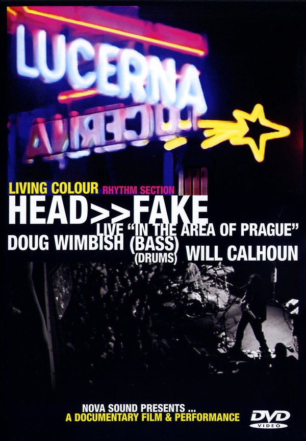 Head Fake - Live in the Area of Prague
