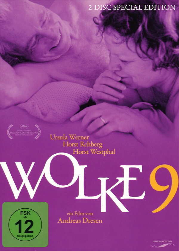 Wolke 9 (2008) Édition Spéciale, 2 DVD