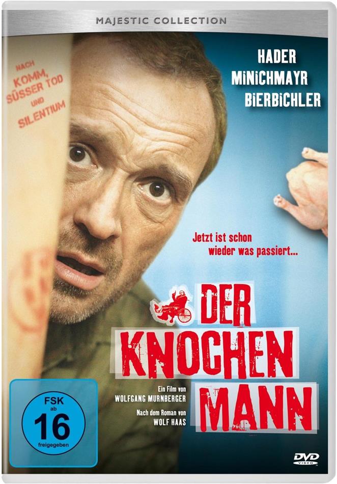 Der Knochenmann (2009) Majestic Collection