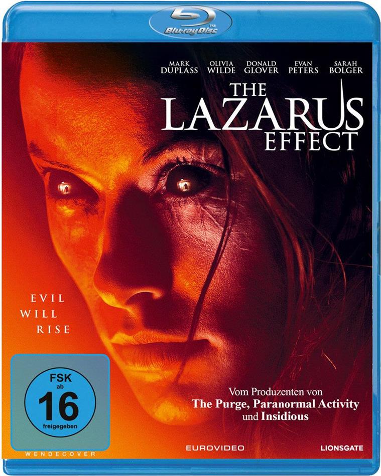 The Lazarus Effect (2015)