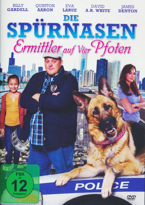 Die Spürnasen - Ermittler auf vier Pfoten (2015)