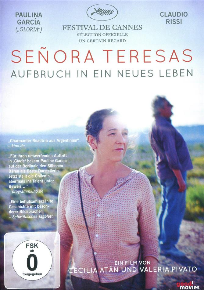 Señoras Teresas Aufbruch in ein neues Leben (2017)