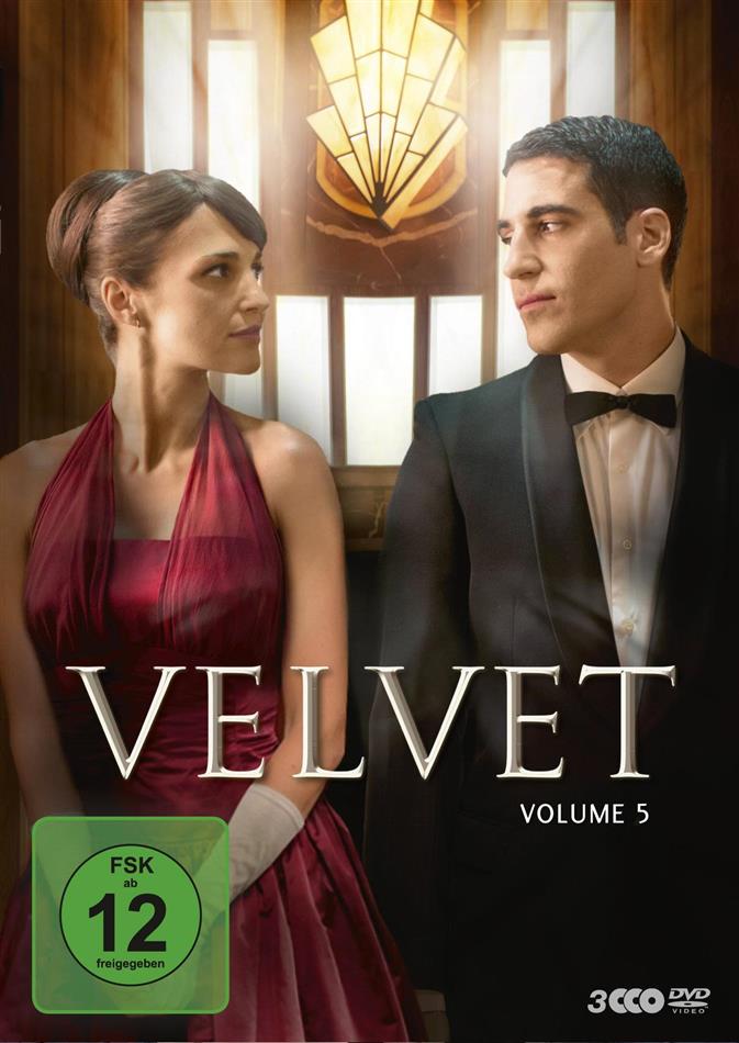 Velvet - Volume 5 3 DVDs