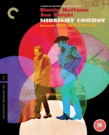Midnight Cowboy (1969) Criterion Collection