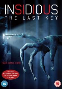 Insidious - Chapter 4 - The Last Key (2018)