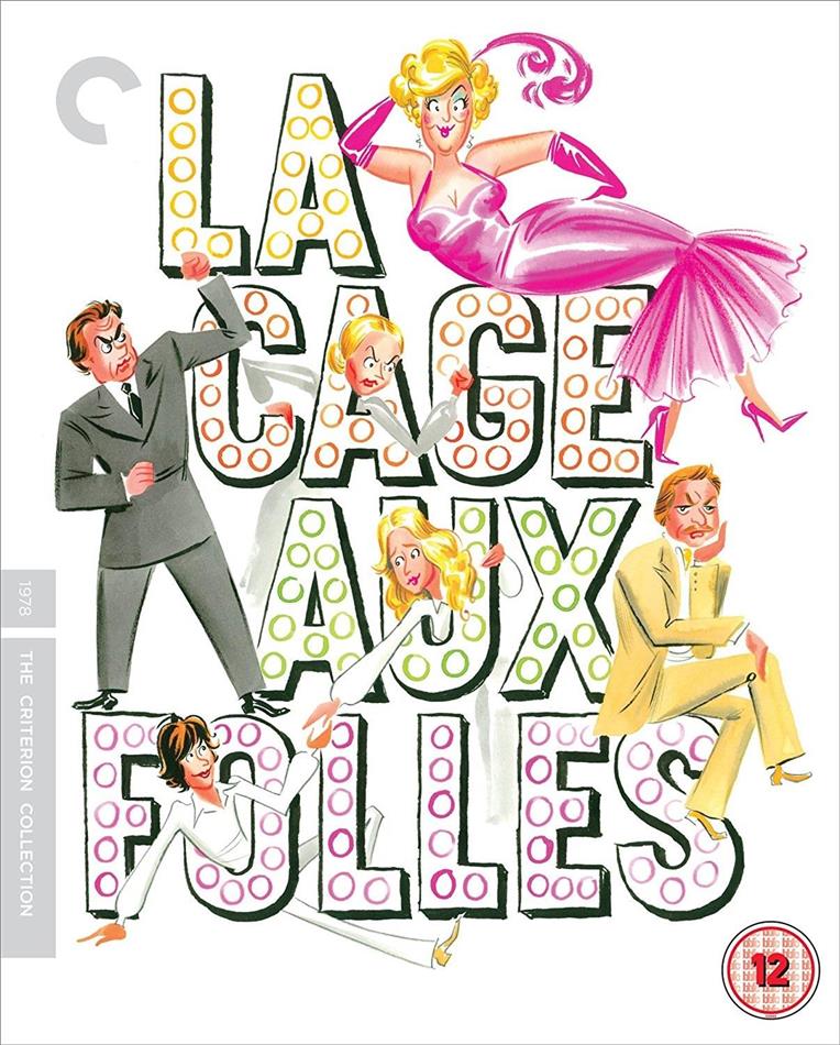 La Cage Aux Folles (1978) Criterion Collection