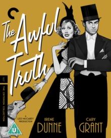 The Awful Truth (1937) b/w, Criterion Collection