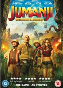 Jumanji - Welcome To The Jungle (2017)