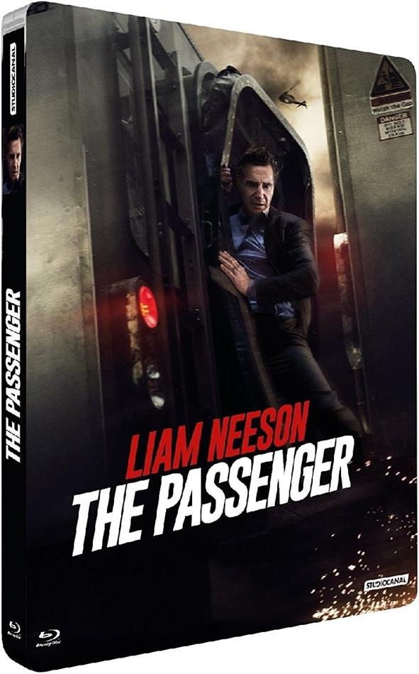 The Passenger (2018) Steelbook