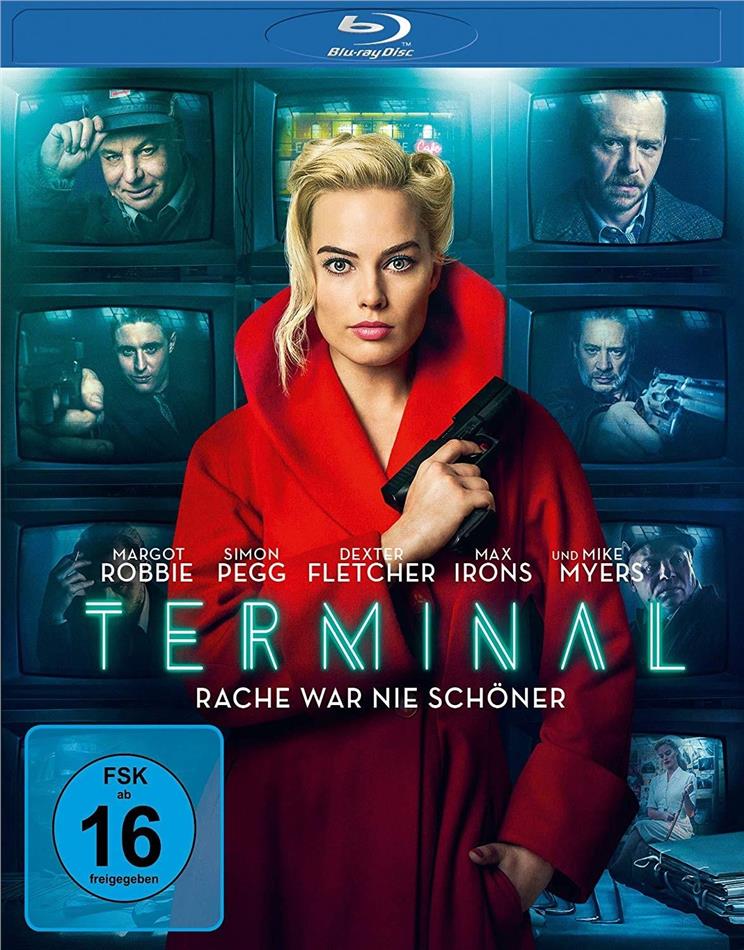 Terminal (2018)