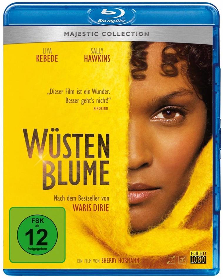 Wüstenblume (2009)