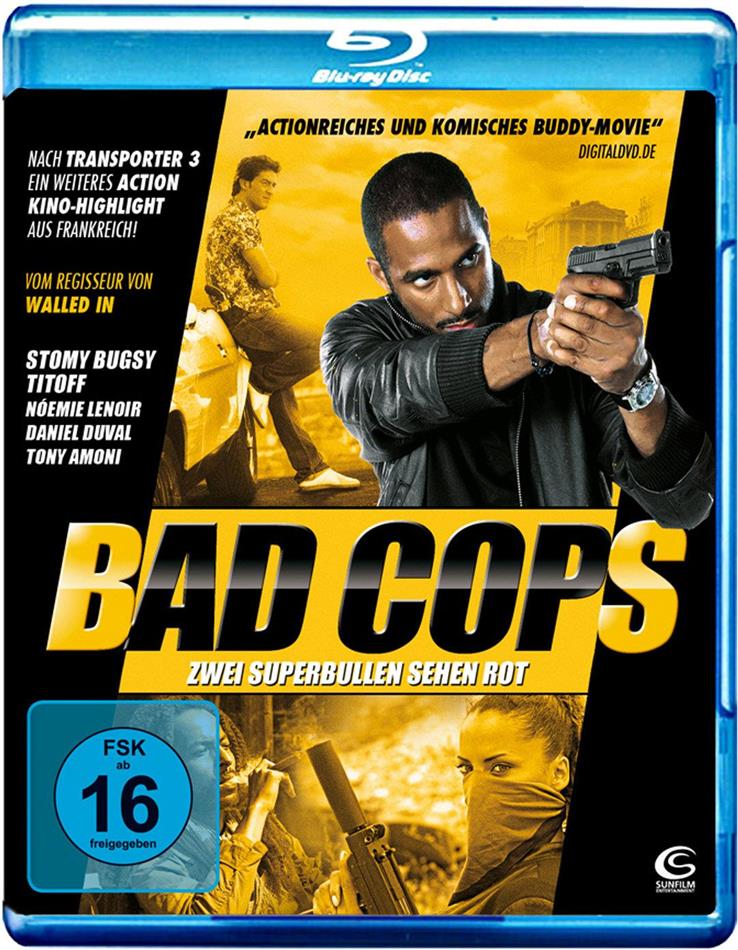 Bad Cops (2007)