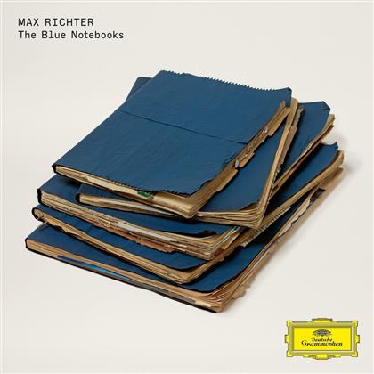 Max Richter - The Blue Notebooks (Erweiterte Neuausgabe, 2 CD)