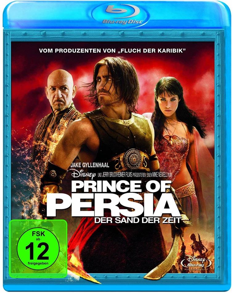 Prince of Persia - Der Sand der Zeit (2010)