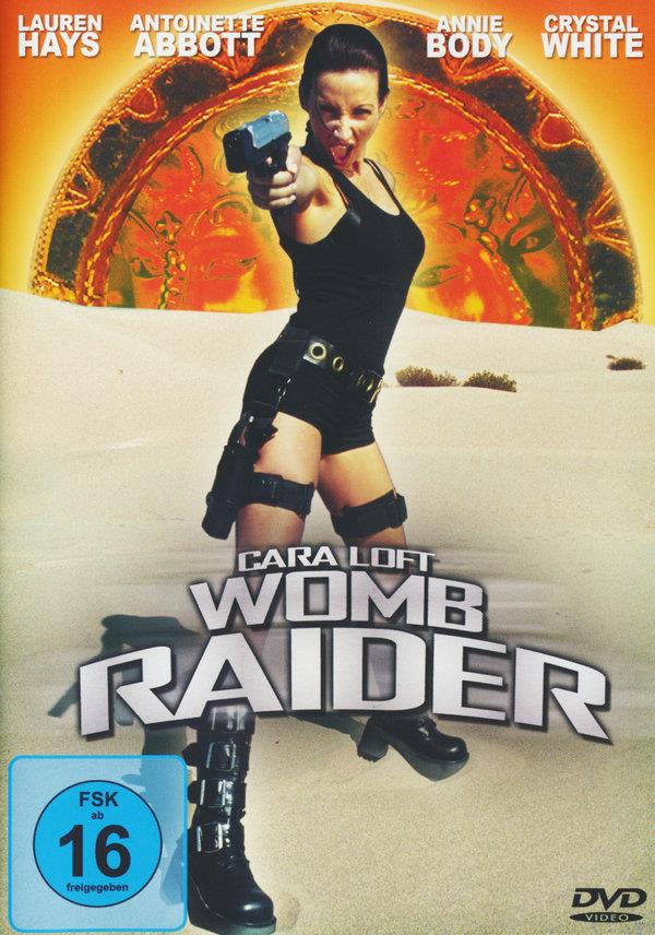 Cara Loft - Womb Raider (2003)