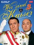 Wir sind Kaiser - Staffel 3 3 DVDs