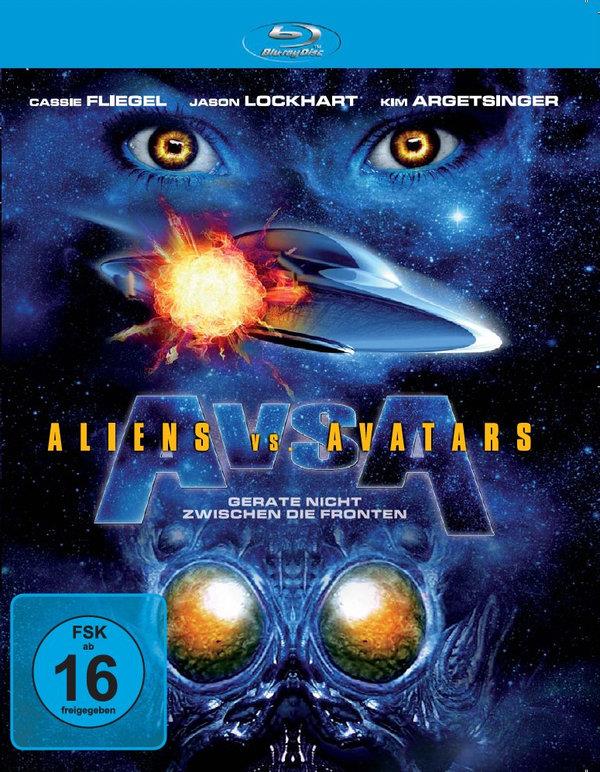 Aliens vs. Avatars (2011)