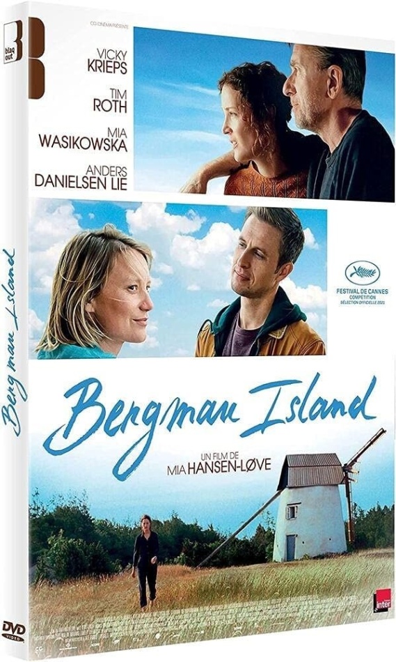 Bergman Island (2021)