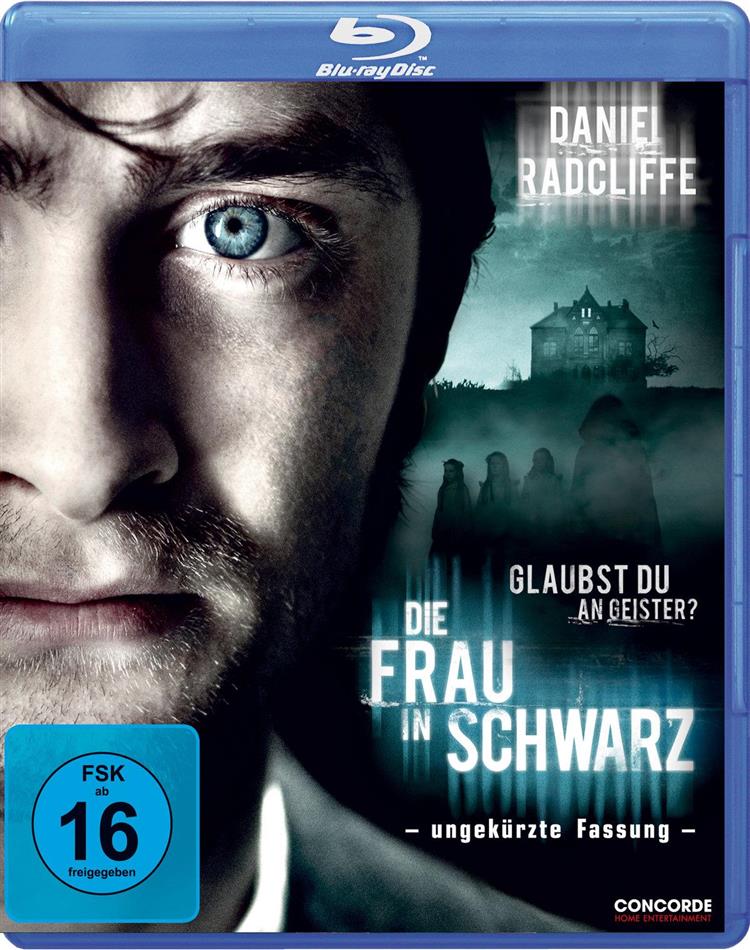 Die Frau in Schwarz (2012)