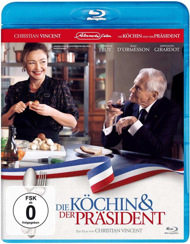 Die Köchin und der Präsident (2012)
