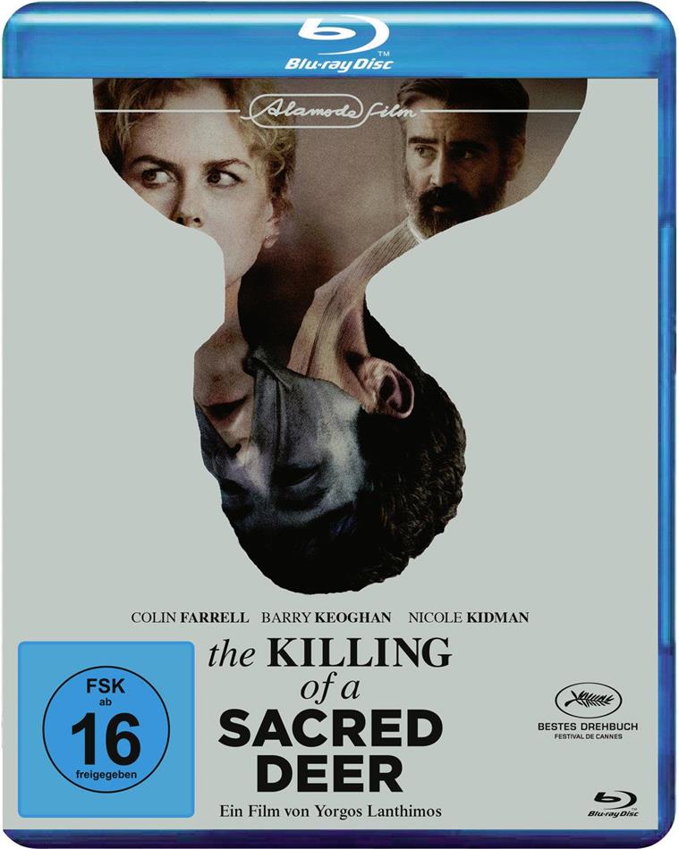 The Killing of a Sacred Deer (2017)