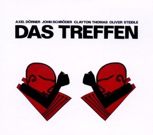 Clayton Thomas, Axel Doerner, Oliver Steidle & John Schroeder - Das Treffen