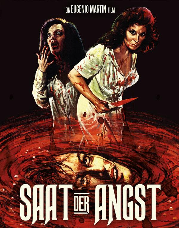 Saat der Angst (1973) Limited Edition, Uncut