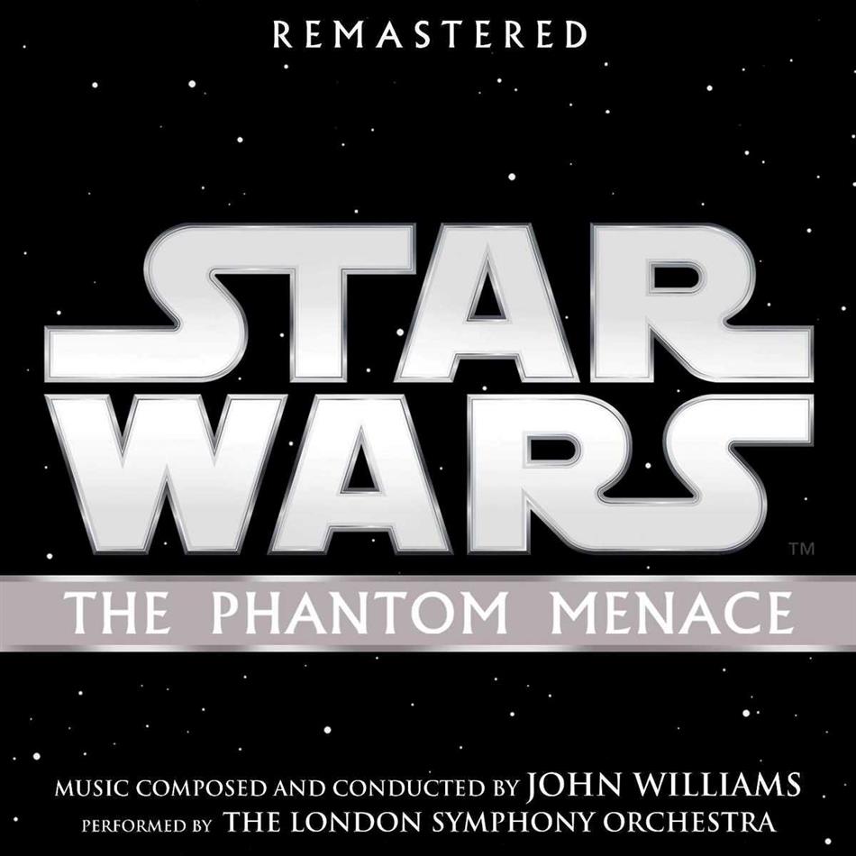 John Williams (*1932) (Komponist/Dirigent) - Star Wars Episode 1- The Phantom Menace - OST 2018 Reissue, Remastered