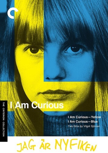 I Am Curious - Yellow / Blue (1967) Criterion Collection