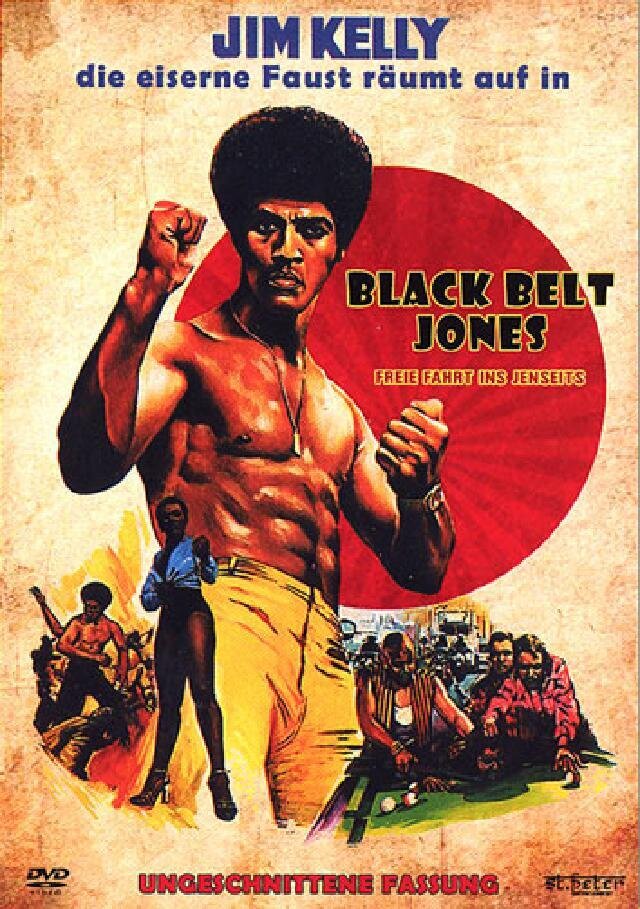 Black Belt Jones - Freie Fahrt ins Jenseits (1974) Uncut