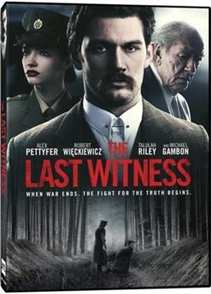 The Last Witness (2018)