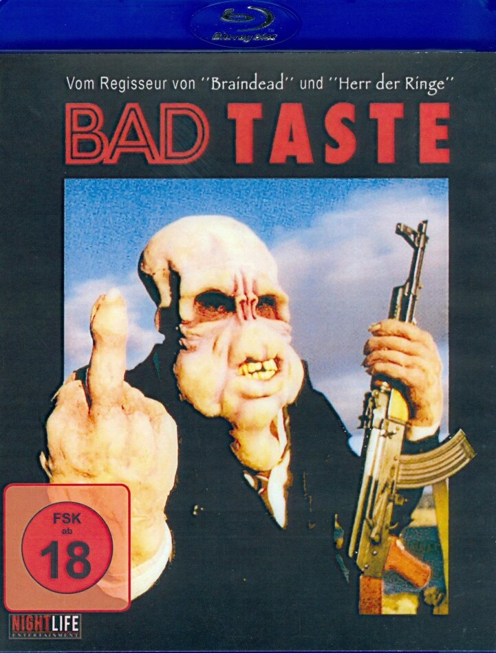Bad Taste (1987)