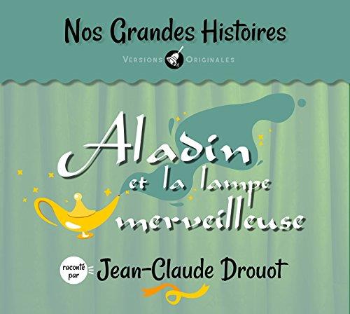 Jean-Claude Drouot - Aladin Et La Lampe Merveilleuse
