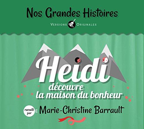 Marie-Christine Barrault - Heidi