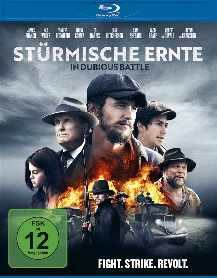 Stürmische Ernte (2016)